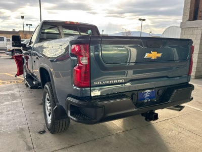 2026 Chevrolet Silverado 2500 HD WT