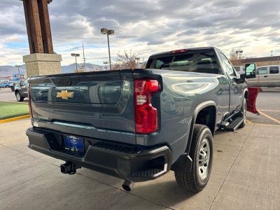 2026 Chevrolet Silverado 2500 HD WT