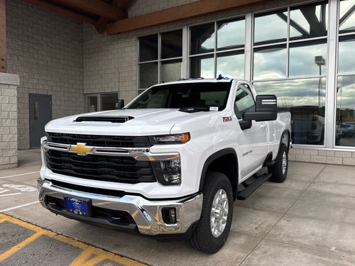 2025 Chevrolet Silverado 3500 HD LT