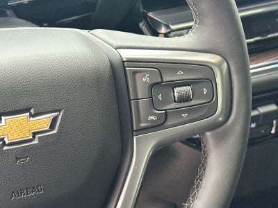 2025 Chevrolet Silverado 3500 HD LT