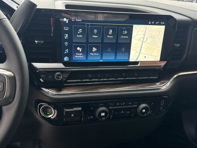 2025 Chevrolet Silverado 3500 HD LT