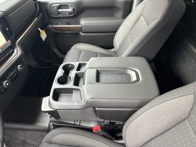 2025 Chevrolet Silverado 3500 HD LT