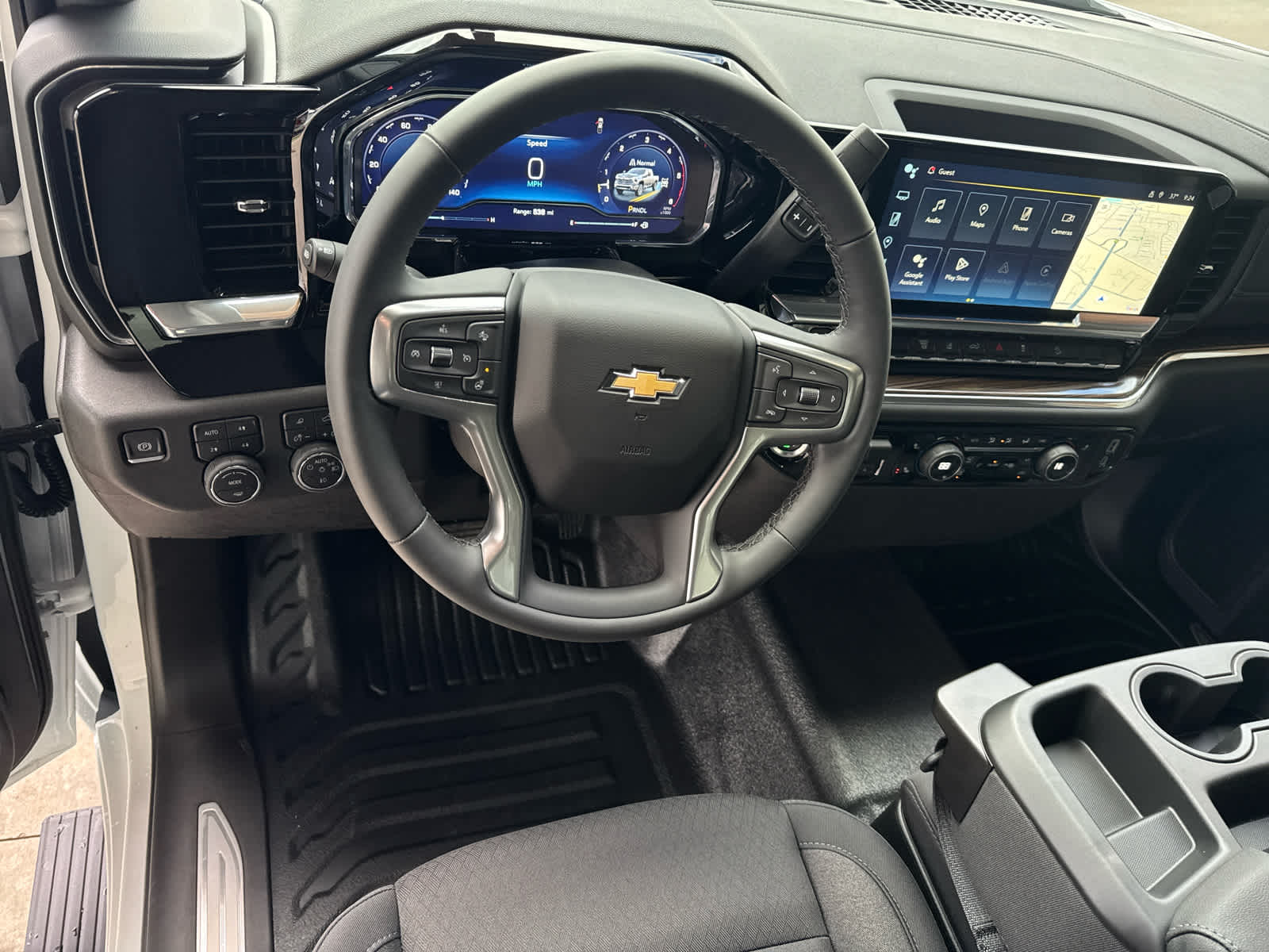 2025 Chevrolet Silverado 3500 HD LT