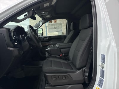 2025 Chevrolet Silverado 3500 HD LT