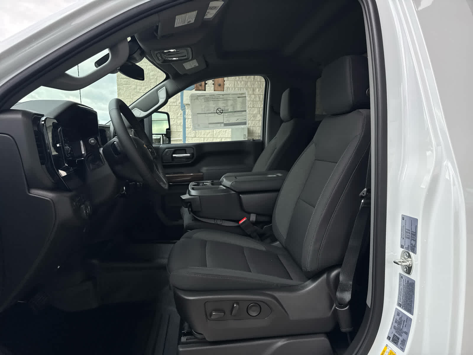 2025 Chevrolet Silverado 3500 HD LT