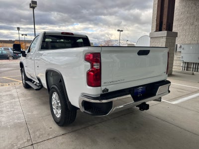 2025 Chevrolet Silverado 3500 HD LT