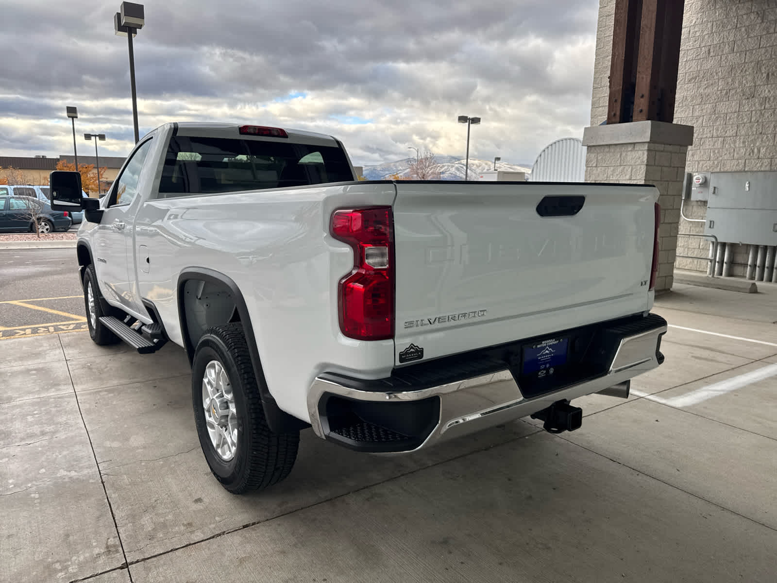 2025 Chevrolet Silverado 3500 HD LT