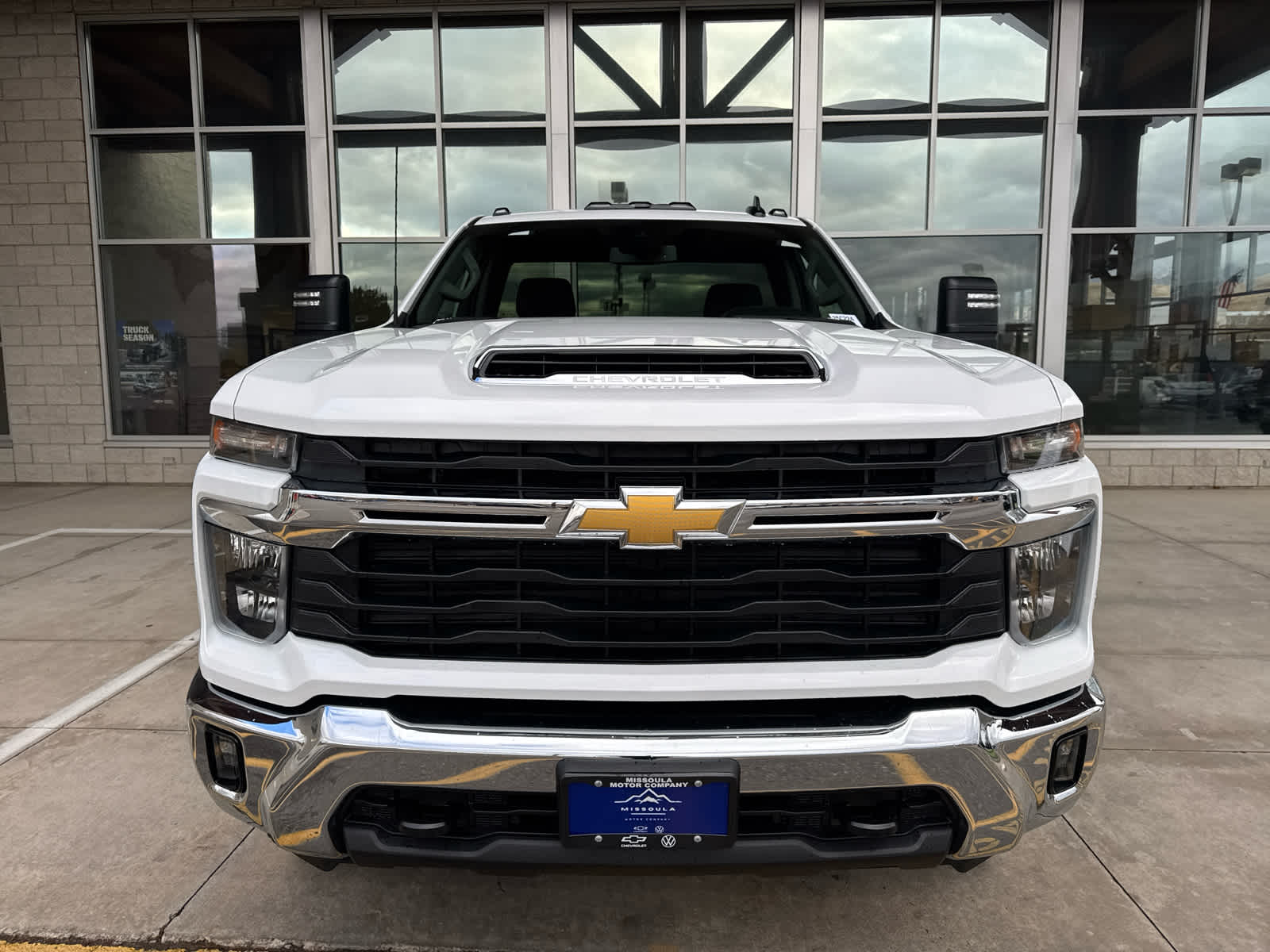 2025 Chevrolet Silverado 3500 HD LT