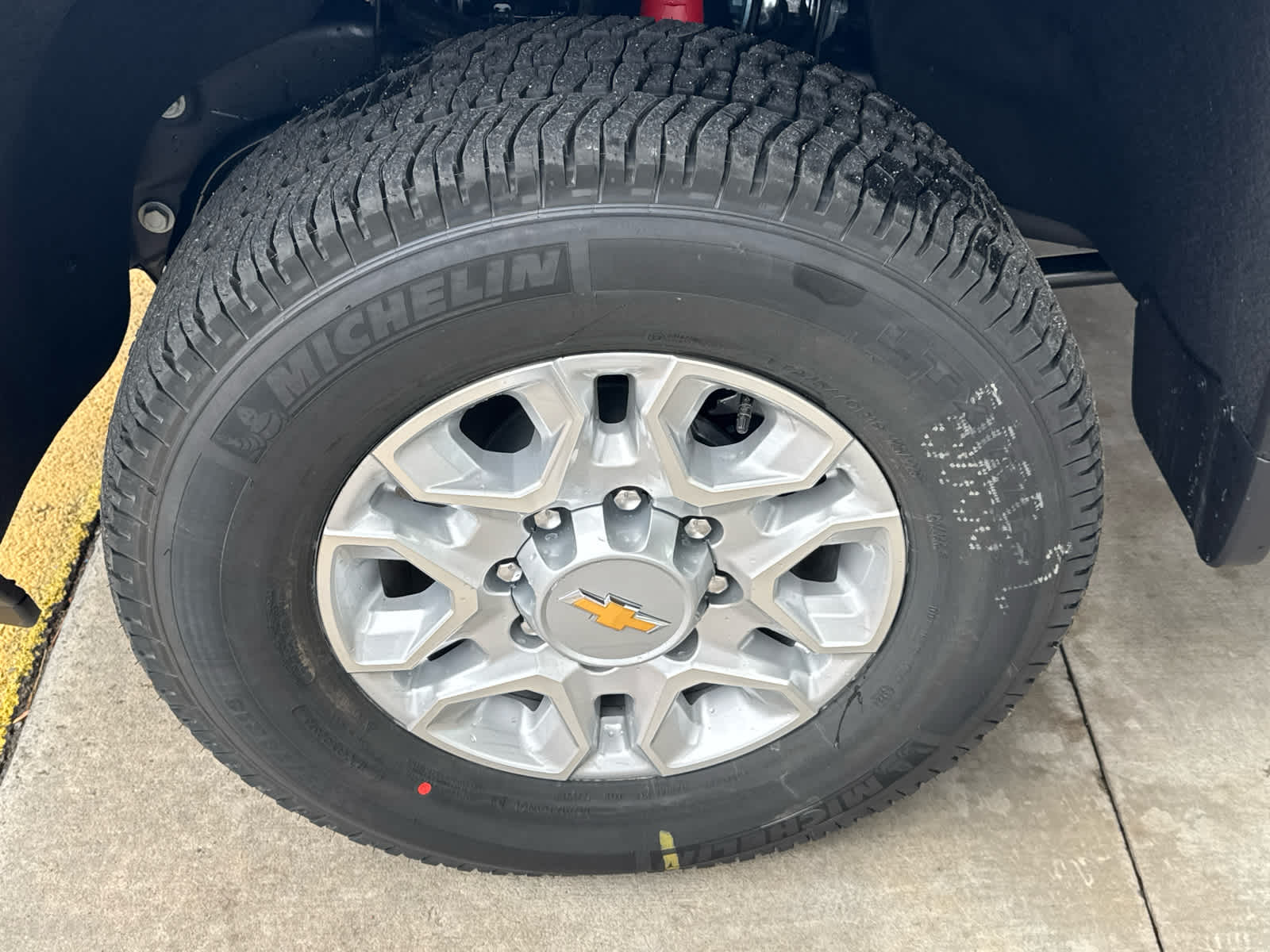 2025 Chevrolet Silverado 3500 HD LT