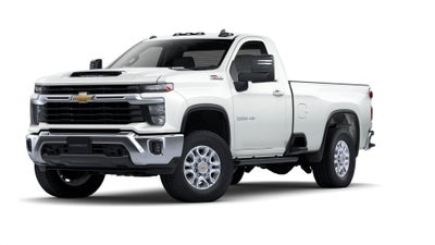 2025 Chevrolet Silverado 3500 HD LT