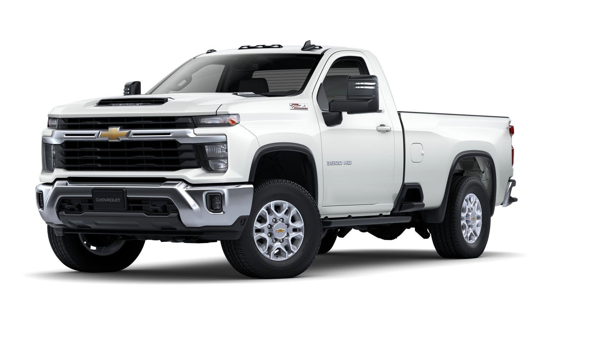 2025 Chevrolet Silverado 3500 HD LT