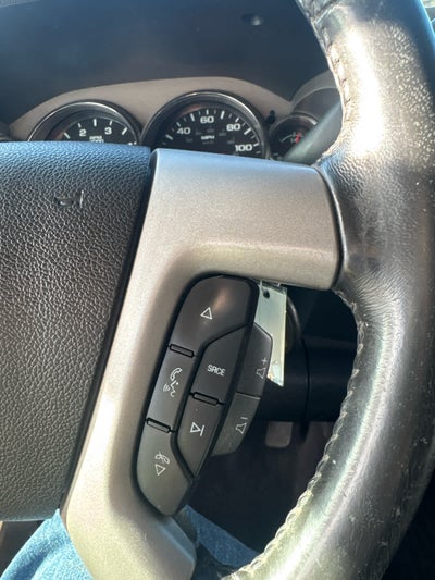 2014 Chevrolet Silverado 3500 HD LT