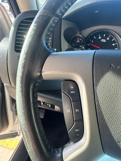 2014 Chevrolet Silverado 3500 HD LT