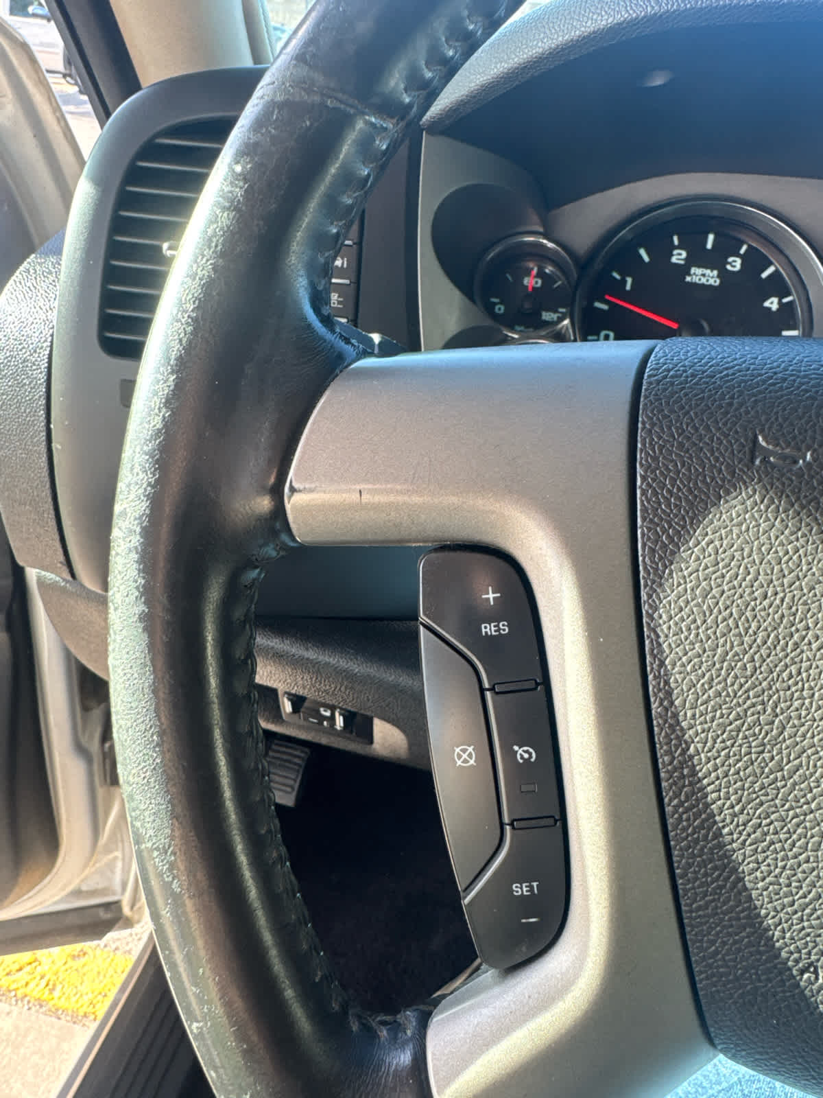 2014 Chevrolet Silverado 3500 HD LT