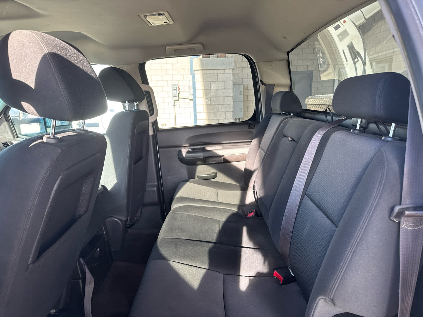 2014 Chevrolet Silverado 3500 HD LT