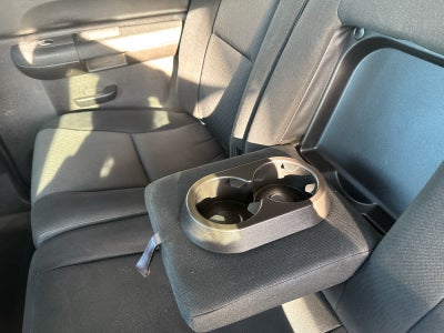 2014 Chevrolet Silverado 3500 HD LT