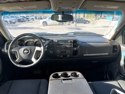 2014 Chevrolet Silverado 3500 HD LT