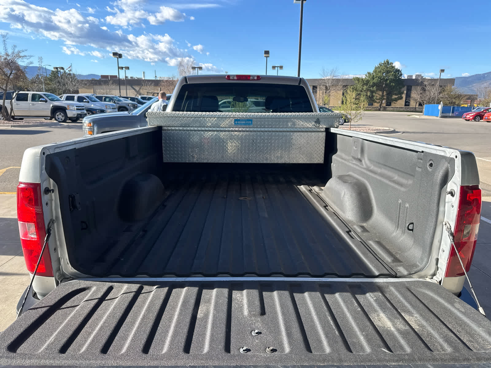 2014 Chevrolet Silverado 3500 HD LT