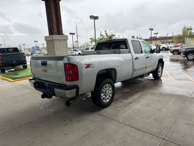 2014 Chevrolet Silverado 3500 HD LT