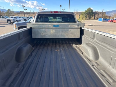 2014 Chevrolet Silverado 3500 HD LT