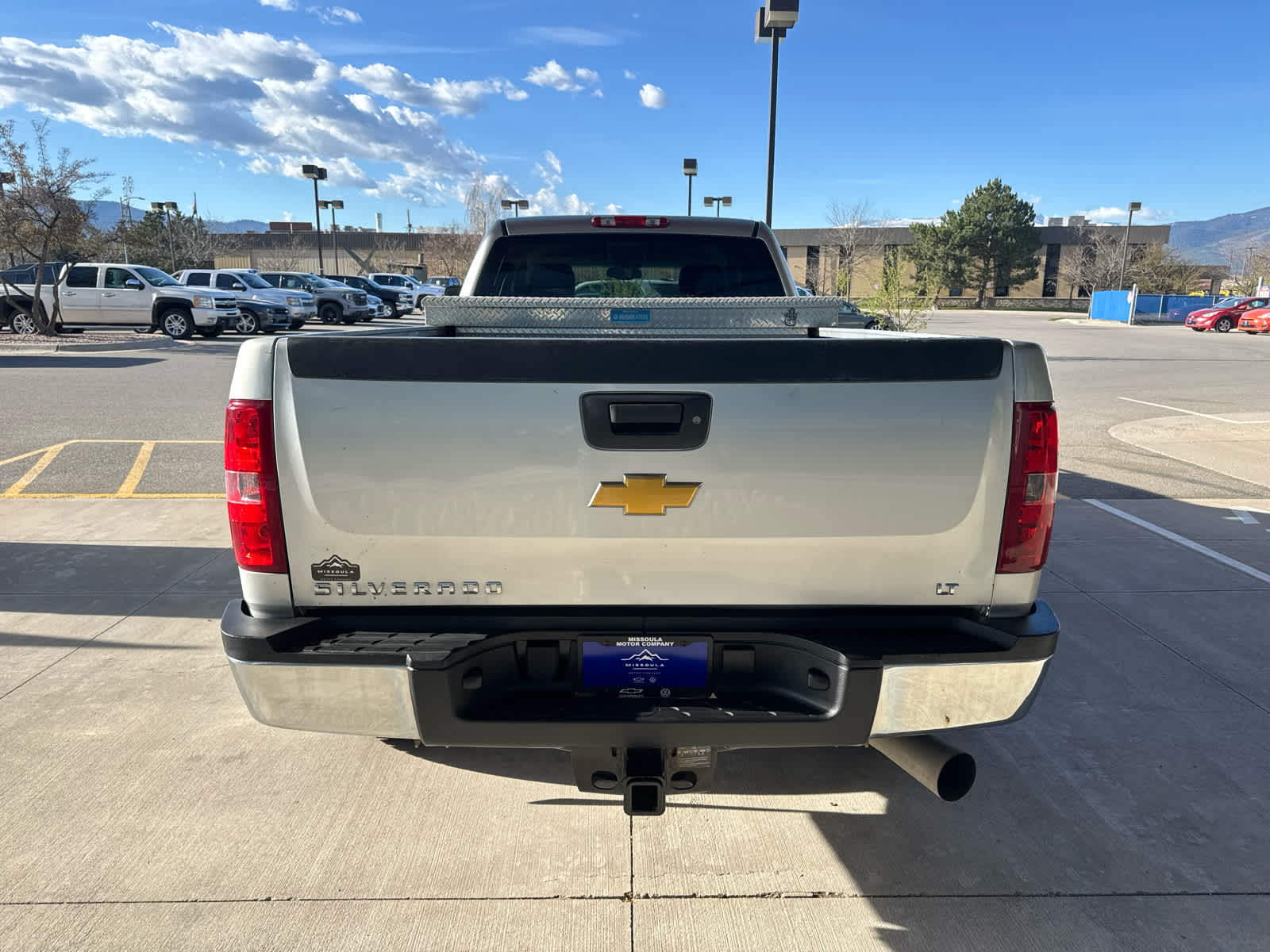 2014 Chevrolet Silverado 3500 HD LT