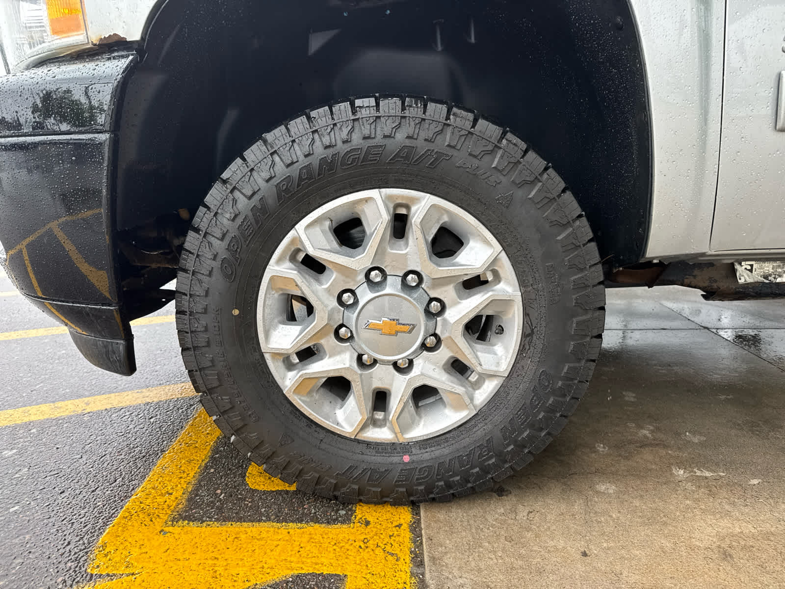 2014 Chevrolet Silverado 3500 HD LT