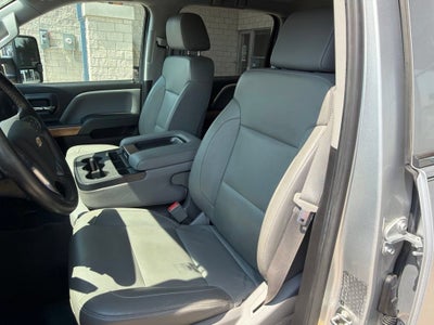 2015 Chevrolet Silverado 3500 HD LTZ