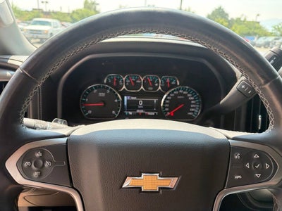 2015 Chevrolet Silverado 3500 HD LTZ