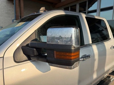 2015 Chevrolet Silverado 3500 HD LTZ