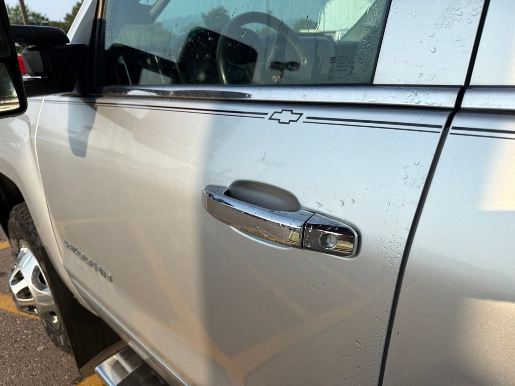 2015 Chevrolet Silverado 3500 HD LTZ
