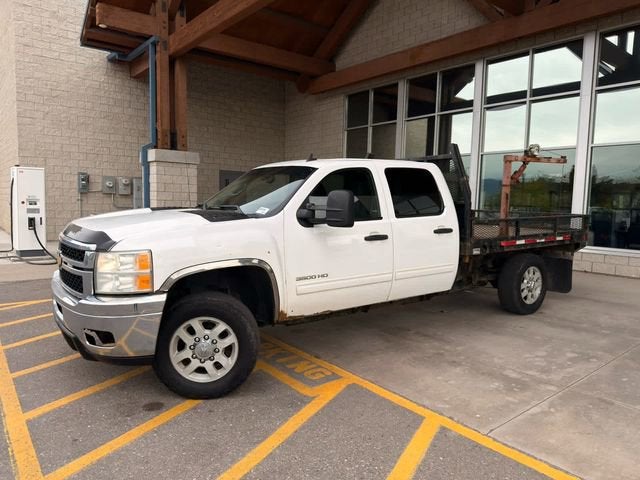 2014 Chevrolet Silverado 3500 HD LT