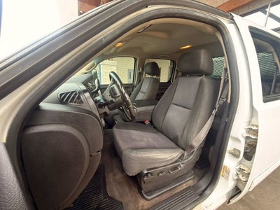 2014 Chevrolet Silverado 3500 HD LT
