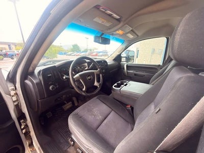 2014 Chevrolet Silverado 3500 HD LT