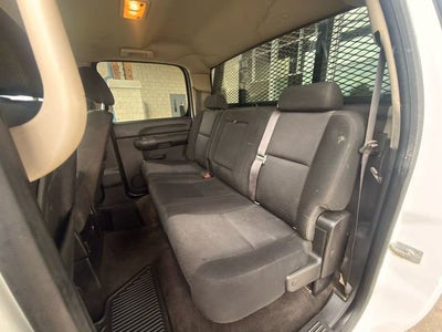 2014 Chevrolet Silverado 3500 HD LT