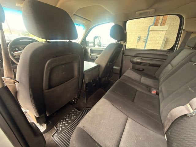 2014 Chevrolet Silverado 3500 HD LT