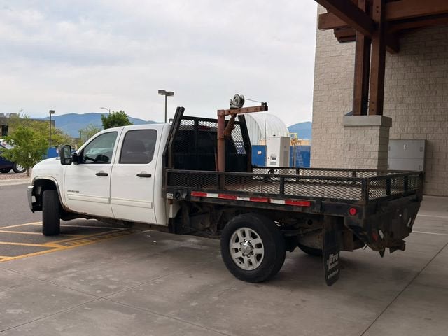 2014 Chevrolet Silverado 3500 HD LT