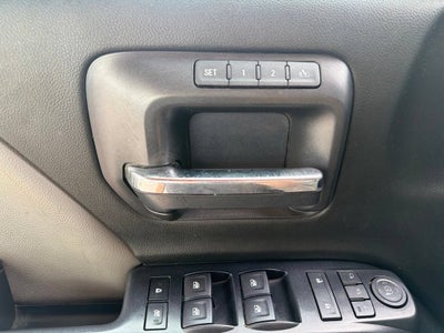 2018 Chevrolet Silverado 3500 HD LTZ