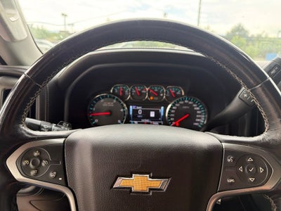 2018 Chevrolet Silverado 3500 HD LTZ
