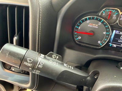 2018 Chevrolet Silverado 3500 HD LTZ
