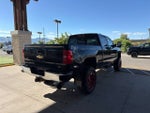 2018 Chevrolet Silverado 3500 HD LTZ