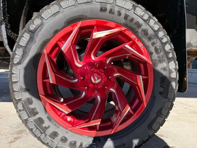 2018 Chevrolet Silverado 3500 HD LTZ