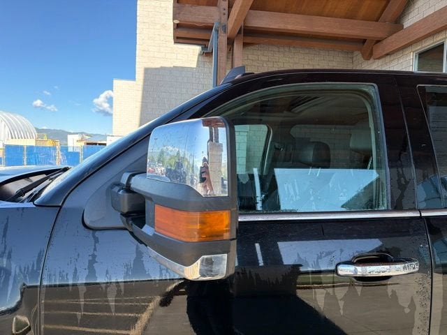 2018 Chevrolet Silverado 3500 HD LTZ