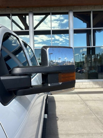 2018 Chevrolet Silverado 3500 HD LTZ