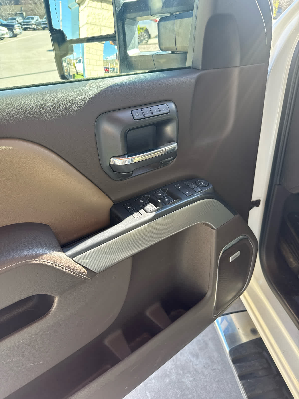 2016 Chevrolet Silverado 3500 HD LTZ