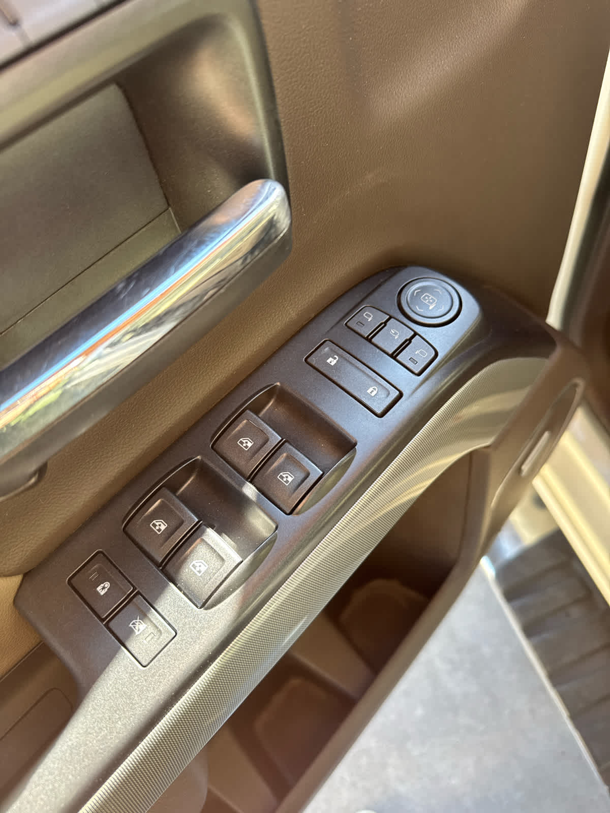 2016 Chevrolet Silverado 3500 HD LTZ