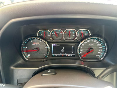 2016 Chevrolet Silverado 3500 HD LTZ