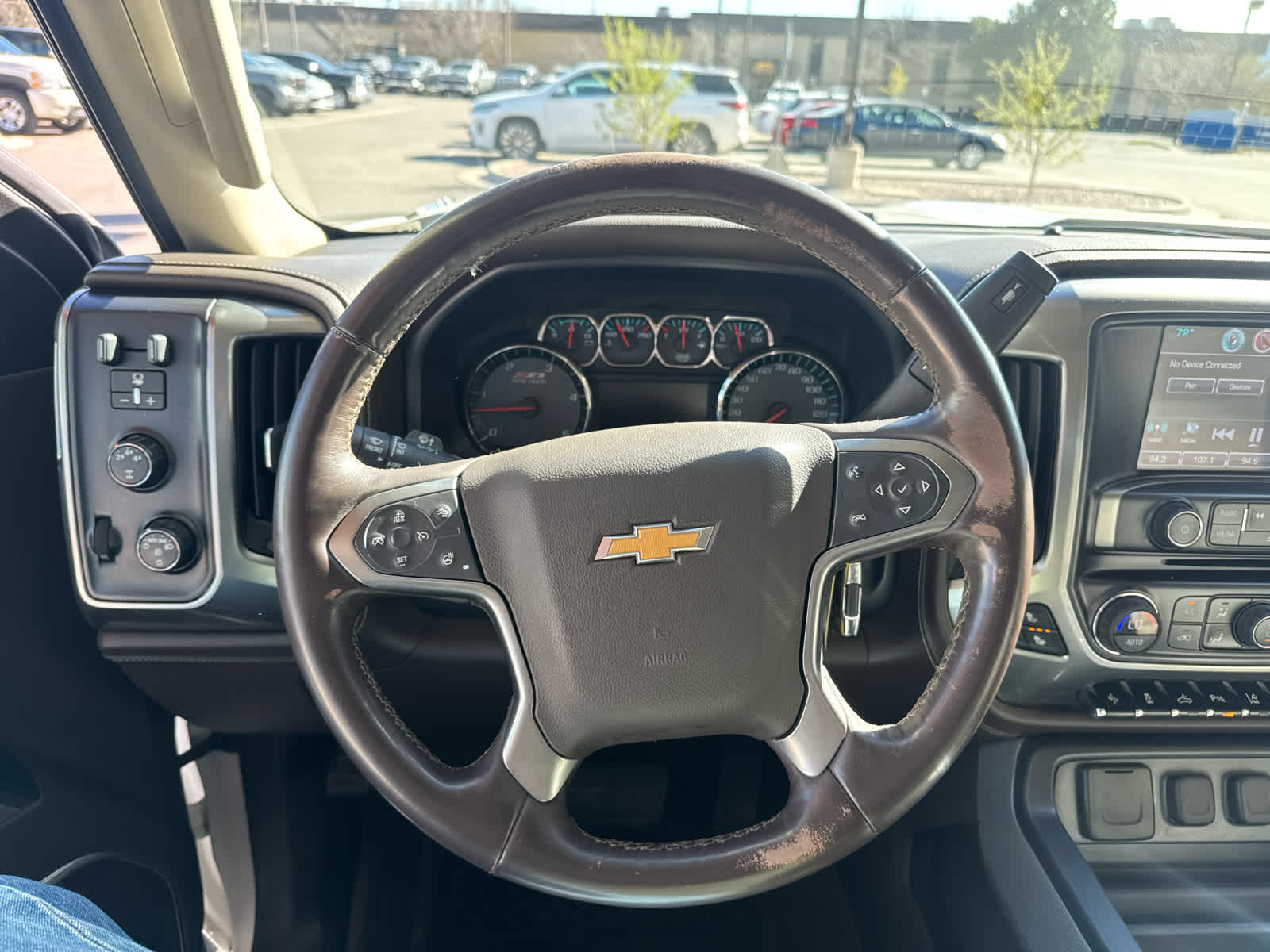 2016 Chevrolet Silverado 3500 HD LTZ