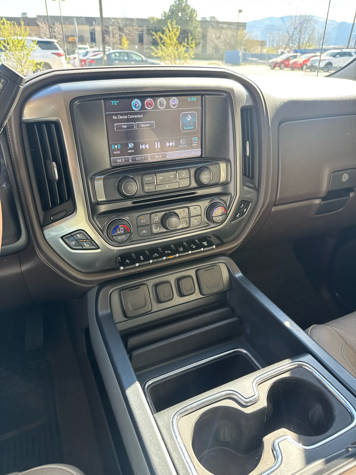 2016 Chevrolet Silverado 3500 HD LTZ