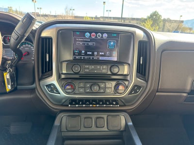 2016 Chevrolet Silverado 3500 HD LTZ