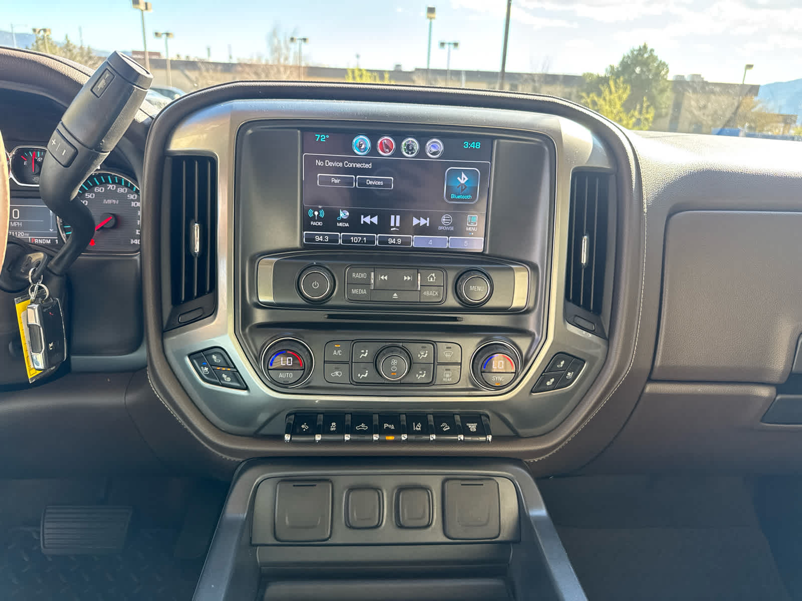 2016 Chevrolet Silverado 3500 HD LTZ